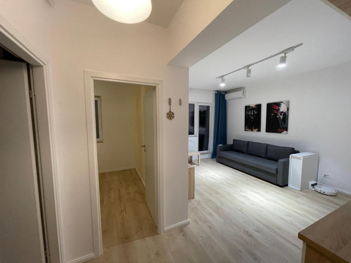 Treasure Luxury Apartment Palace Bukarest Exterior foto